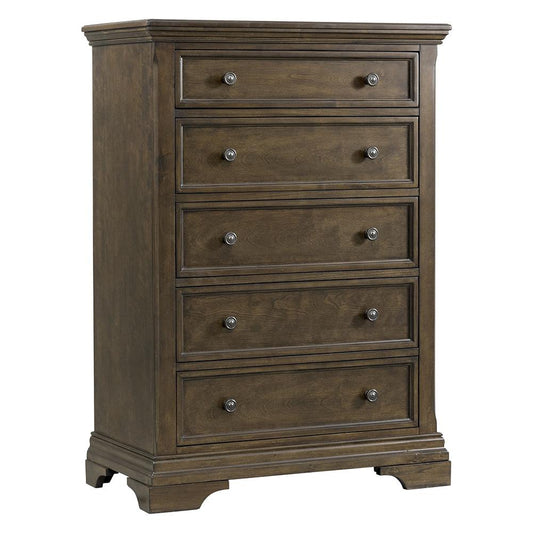 Westwood Design - Olivia Chest | Rosewood - OL-CH-2204SD-RSW veiw 1
