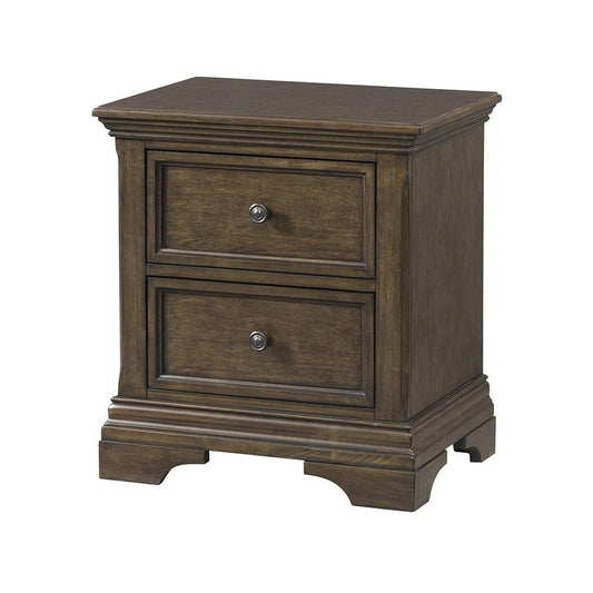 Westwood Design - Olivia Nightstand | Rosewood - OL-NS-22072D-RSW veiw 1