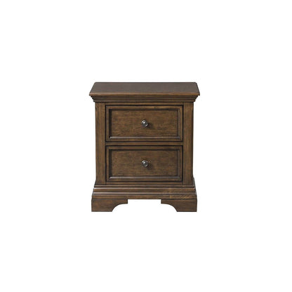 Westwood Design - Olivia Nightstand | Rosewood - OL-NS-22072D-RSW veiw 2