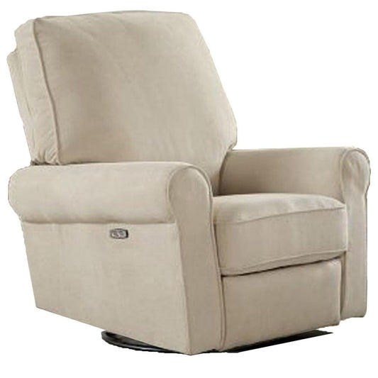 Westwood Design - Savannah Power Glider | Ivory - SV-GL-3715RP-IVY-PWR veiw 1