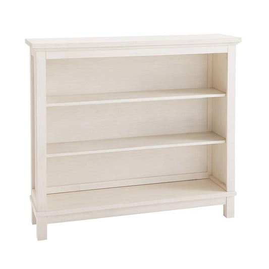Westwood Design - Westfield Hutch/Bookcase | Brushed White - WF-HU-8103CB-BWH veiw 1