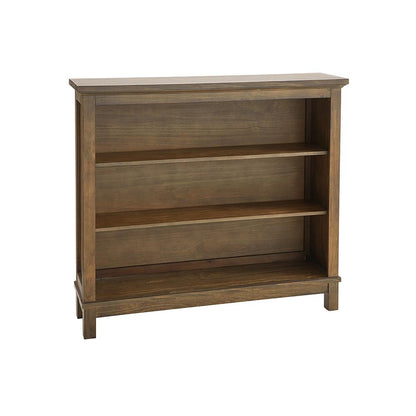 Westwood Design - Westfield Hutch/Bookcase | Harvest Brown - WF-HU-8103CB-HBR veiw 1