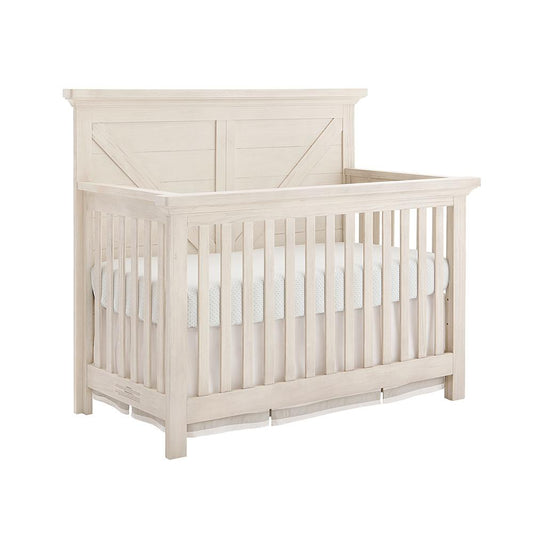Westwood Design - Westfield Convertible Crib | Brushed White - WF-CR-8101NR-BWH veiw 1