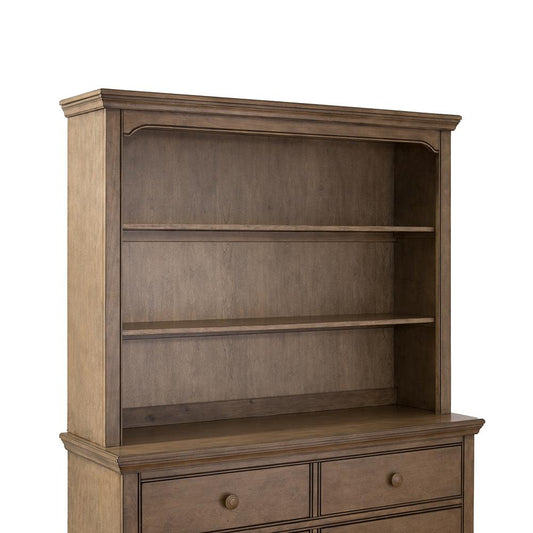 Westwood Design - Hanley Hutch/Bookcase | Cashew - HN-HU-2603CB-CAS veiw 2