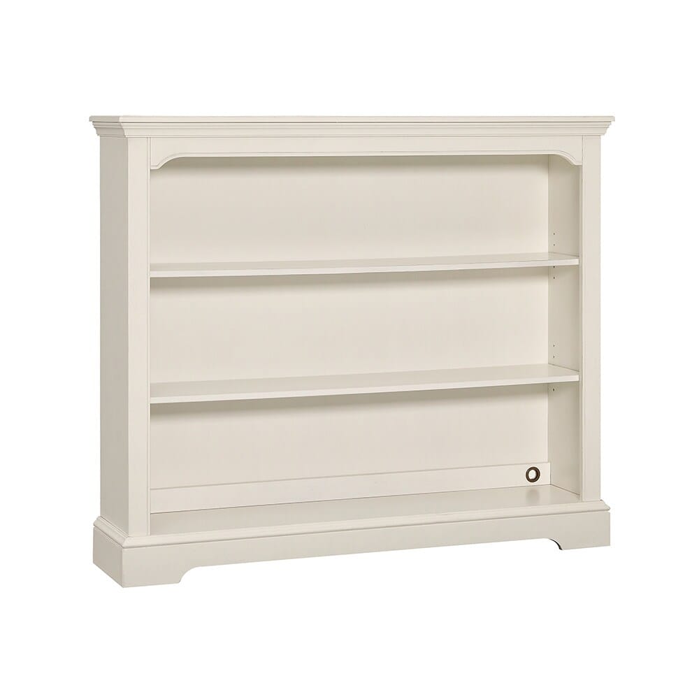 Westwood Design - Hanley Hutch/Bookcase | Chalk - HN-HU-2603CB-CHK veiw 1