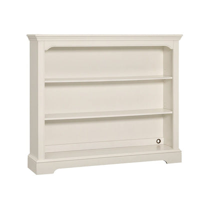 Westwood Design - Hanley Hutch/Bookcase | Chalk - HN-HU-2603CB-CHK veiw 1