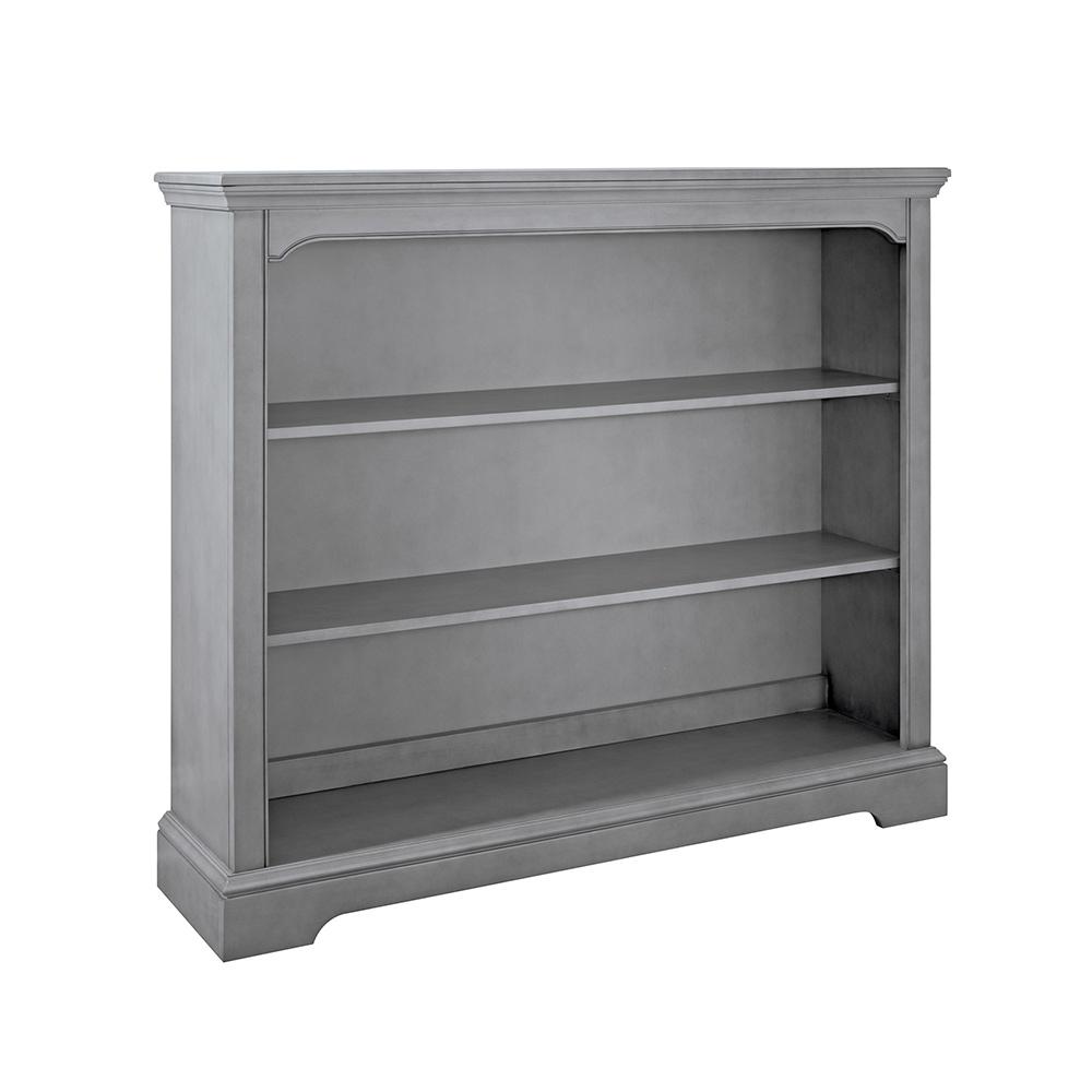 Westwood Design - Hanley Hutch/Bookcase | Cloud - HN-HU-2603CB-CLD veiw 1