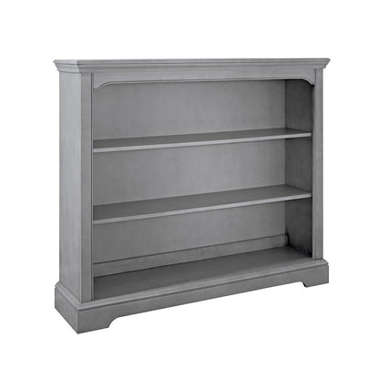 Westwood Design - Hanley Hutch/Bookcase | Cloud - HN-HU-2603CB-CLD veiw 1