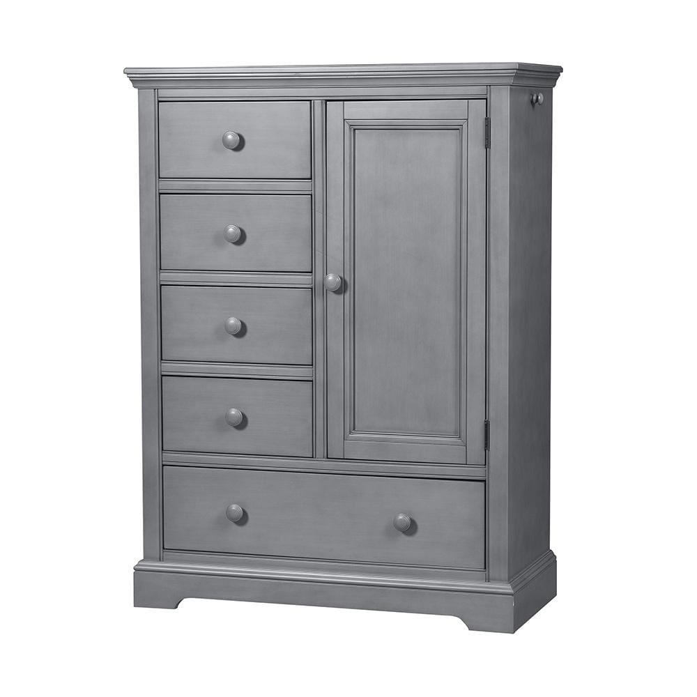 Westwood Design - Hanley Chifferobe | Cloud - HN-CF-2625SD-CLD veiw 1