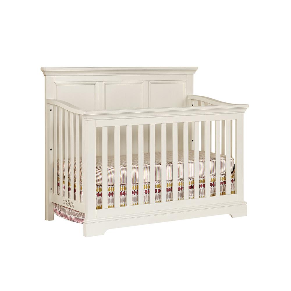 Westwood Design - Hanley Convertible Crib | Chalk - HN-CR-2601NR-CHK veiw 1