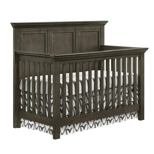 Westwood Design - San Mateo Convertible Crib | Gray - SM-CR-4301NR-GRY veiw 1