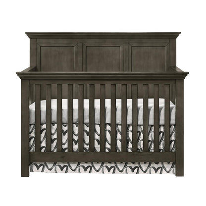 Westwood Design - San Mateo Convertible Crib | Gray - SM-CR-4301NR-GRY veiw 2