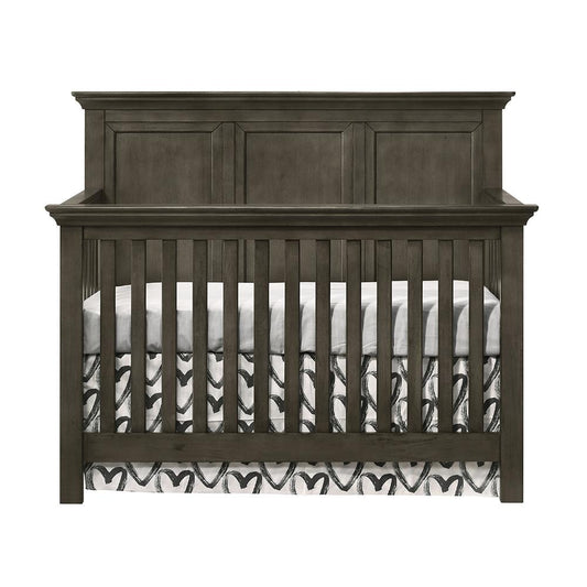 Westwood Design - San Mateo Convertible Crib | Gray - SM-CR-4301NR-GRY veiw 2