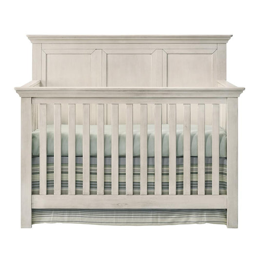 Westwood Design - San Mateo Convertible Crib | Rustic White - SM-CR-4301NR-RWH veiw 2