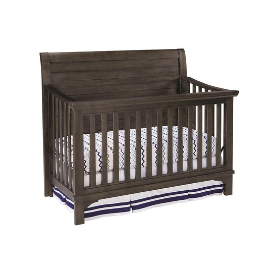 Westwood Design - Taylor Convertible Crib | River Rock - TL-CR-8701NR-RR veiw 1