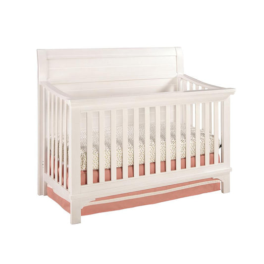 Westwood Design - Taylor Convertible Crib | Sea Shell - TL-CR-8701NR-SS veiw 1