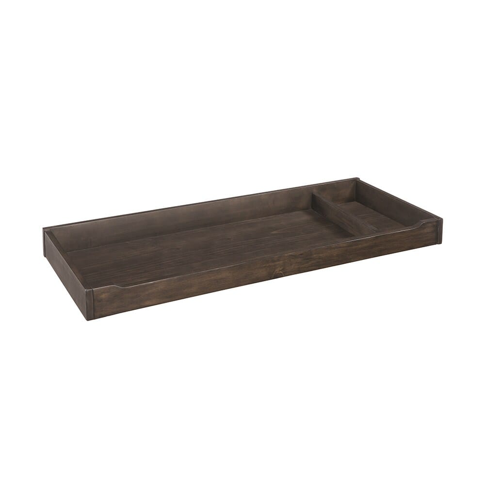 Westwood Design - Taylor 6 Drawer Dresser & Changer Top | River Rock veiw 1