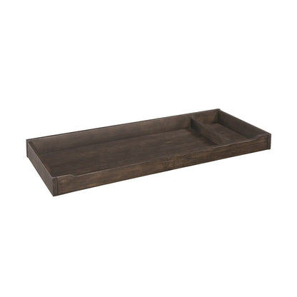 Westwood Design - Taylor 6 Drawer Dresser & Changer Top | River Rock veiw 1