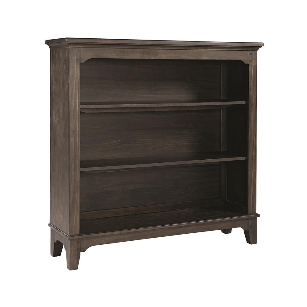 Westwood Design - Taylor Bookcase/Hutch | River Rock - TL-HU-8703CB-RR veiw 1