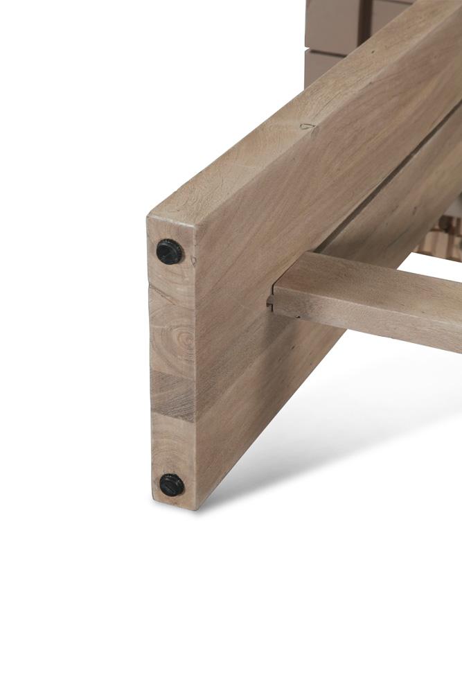 World Interiors - Acadia 70" Console Table : World Interiors - Acadia 70" Console Table in Oat - ZWACA70CNTO_CLOSEOUT veiw 6