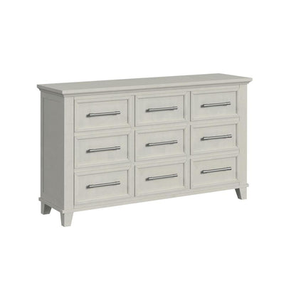 Picket House Furnishings -  Henrik 9-Drawer Dresser in Ivory - B-13030-7-DR veiw 1