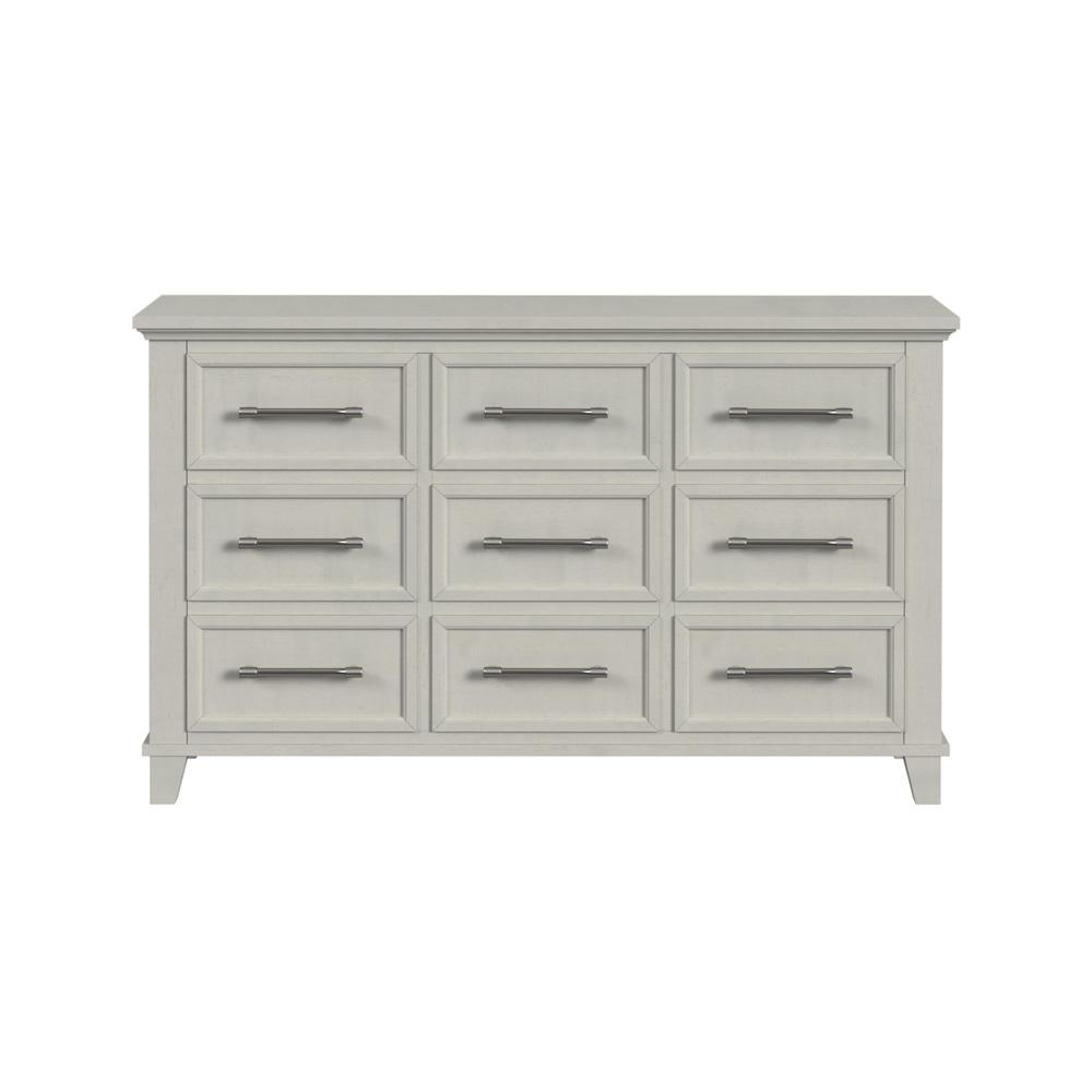 Picket House Furnishings -  Henrik 9-Drawer Dresser in Ivory - B-13030-7-DR veiw 2