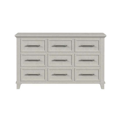 Picket House Furnishings -  Henrik 9-Drawer Dresser in Ivory - B-13030-7-DR veiw 2