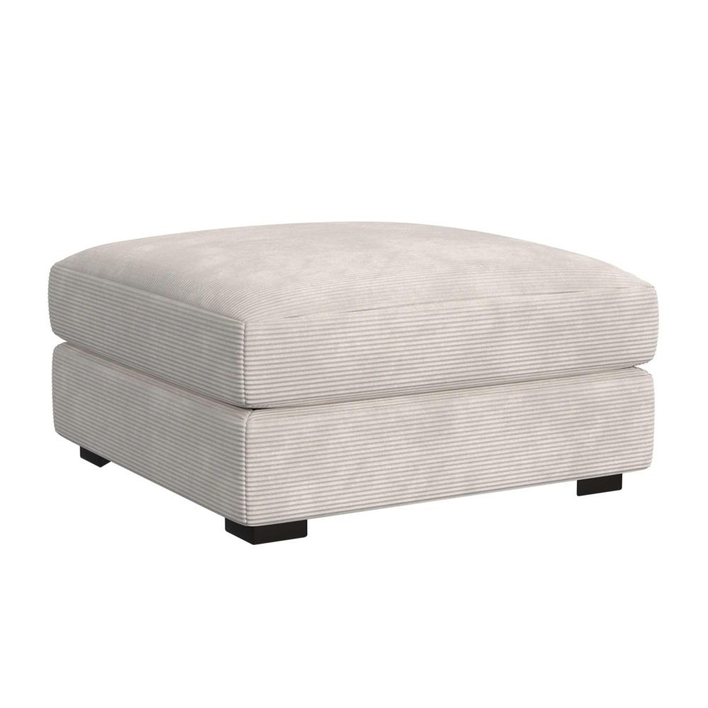Picket House Furnishings -  Mesa Ottoman in Steno Beige - U-8540-9440-000 veiw 1