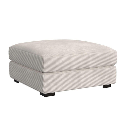 Picket House Furnishings -  Mesa Ottoman in Steno Beige - U-8540-9440-000 veiw 1