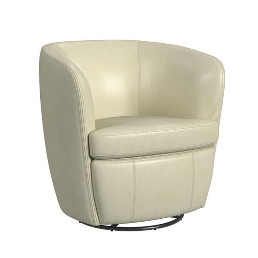 Picket House Furnishings -  Zenith Swivel Chair in Pebble Cream - U-5470-8201-101 veiw 1