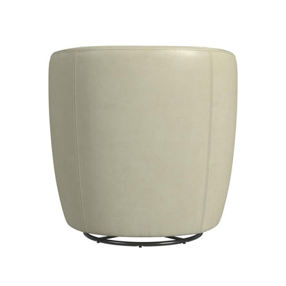 Picket House Furnishings -  Zenith Swivel Chair in Pebble Cream - U-5470-8201-101 veiw 3