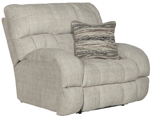 Catnapper - Ashland Lay Flat Recliner in Buff/Zebra - 3590-7/1934-16/2317-48 veiw 1