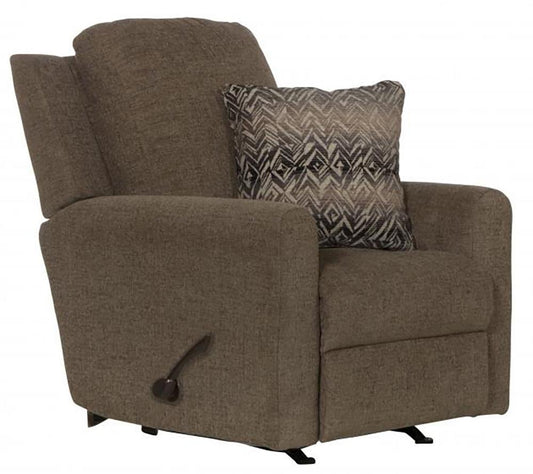 Catnapper - Calvin Rocker Recliner in Otter/Midnight - 1630-2/1894-19/2364-48 veiw 1