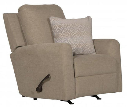 Catnapper - Calvin Rocker Recliner in Putty/Sand - 1630-2/1894-26/2364-26 veiw 1