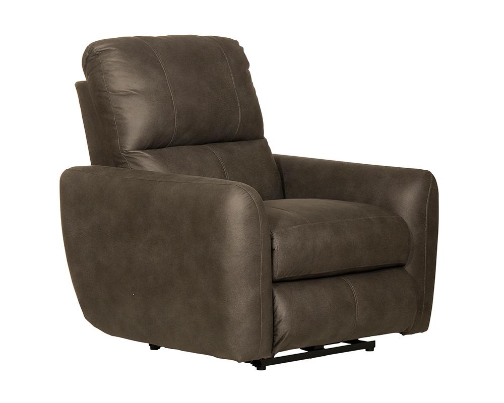Catnapper - Dorian Power Wall Hugger Recliner in Pebble - 630704128055 veiw 1