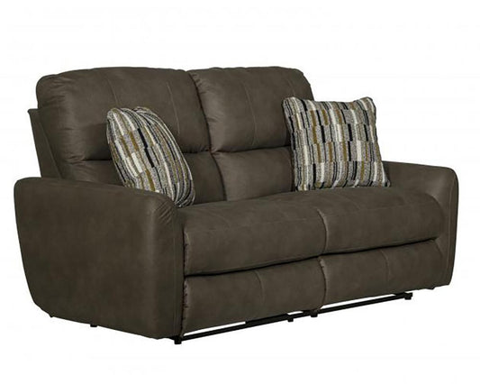 Catnapper - Dorian Reclining Loveseat in Pebble/Eclipse - 3072/1280-55/2509-48 veiw 1