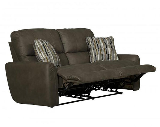 Catnapper - Dorian Reclining Loveseat in Pebble/Eclipse - 3072/1280-55/2509-48 veiw 2