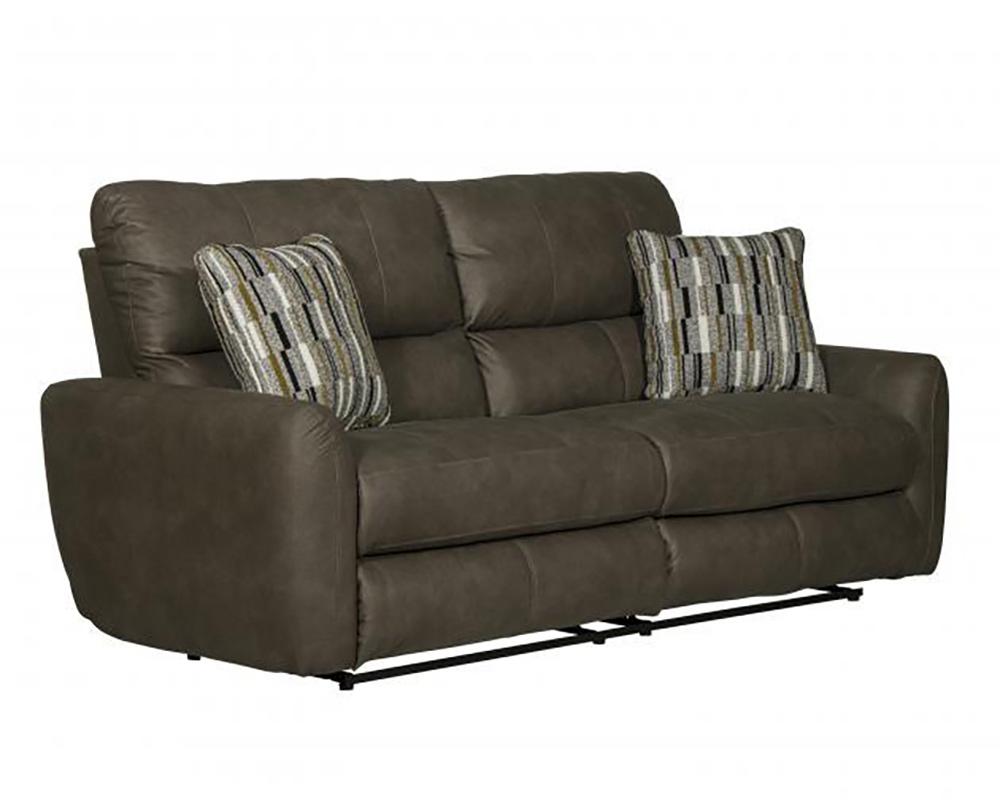 Catnapper - Dorian Reclining Sofa in Pebble/Eclipse - 3071/1280-55/2509-48 veiw 1