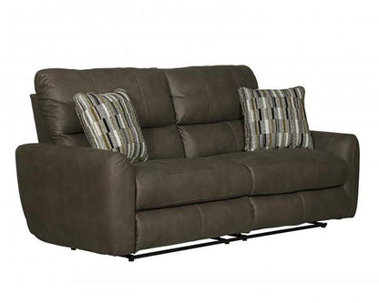 Catnapper - Dorian Reclining Sofa in Pebble/Eclipse - 3071/1280-55/2509-48 veiw 1