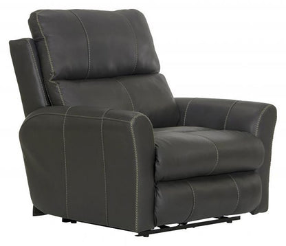 Catnapper - Fredda Power Headrest Power Lay Flat Recliner w/Zero Gravity in Anthracite - 64480-7/1225-58/3025-58 veiw 1