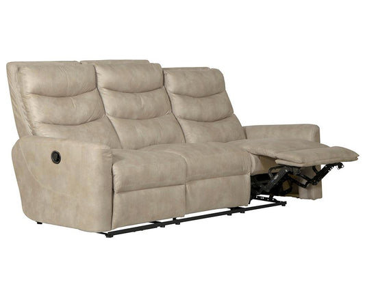 Catnapper - Gill Reclining Sofa in Putty/Sand - 2641130916 veiw 1