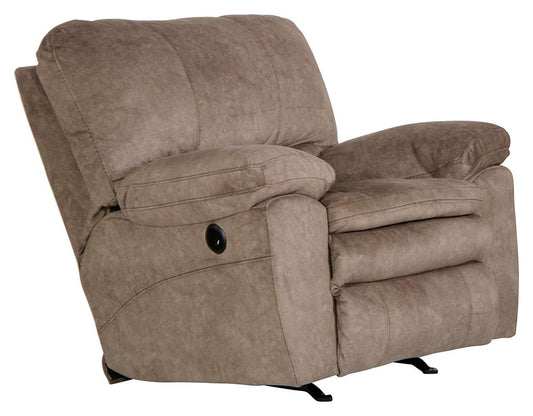 Catnapper - Reyes Power Lay Flat Recliner in Portabella - 624007279226 veiw 1