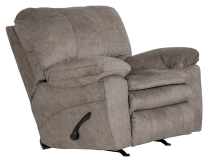 Catnapper - Reyes Rocker Recliner in Graphite - 24002279228 veiw 1