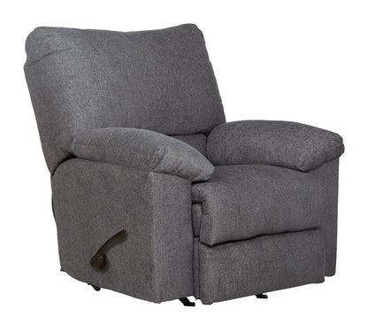 Catnapper - Tyler Rocker Recliner in Stonewash/Mineral - 1060-2/1710-43/2648-43 veiw 1