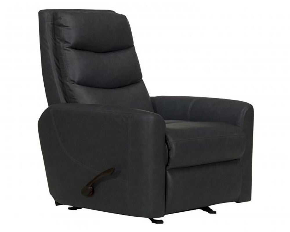 Catnapper - Jet Glider Recliner in Twilight - 2620-6/1419-53 veiw 1