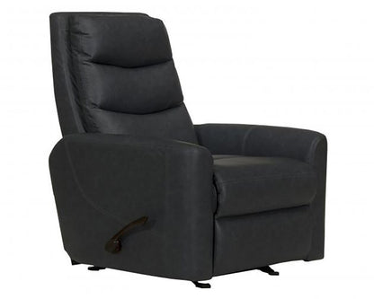 Catnapper - Jet Glider Recliner in Twilight - 2620-6/1419-53 veiw 1