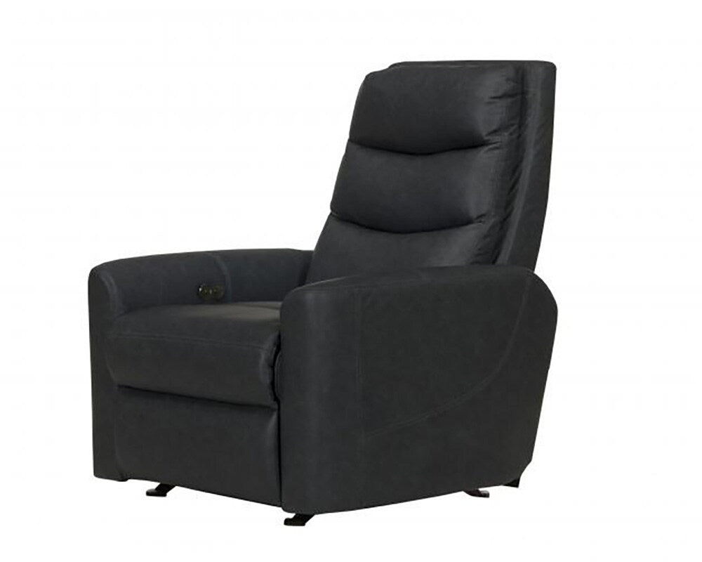 Catnapper - Jet Power Rocker Recliner in Twilight - 62620-2/1419-53 veiw 3