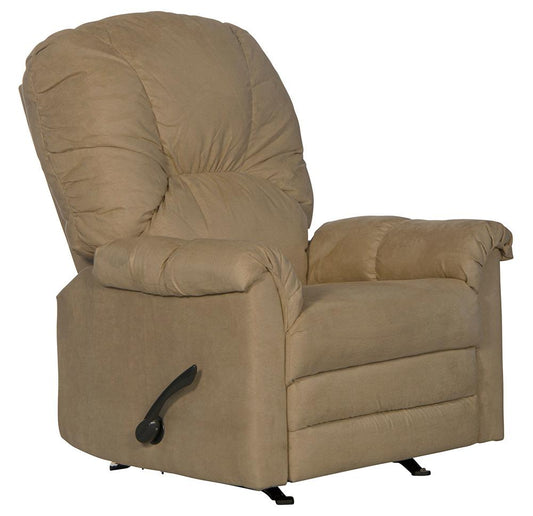 Catnapper - Winner Rocker Recliner in Linen - 4234-2/2112-36 veiw 1