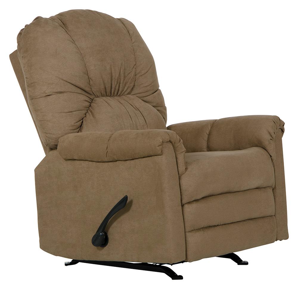 Catnapper - Winner Rocker Recliner in Mocha - 4234-2/2112-29 veiw 1