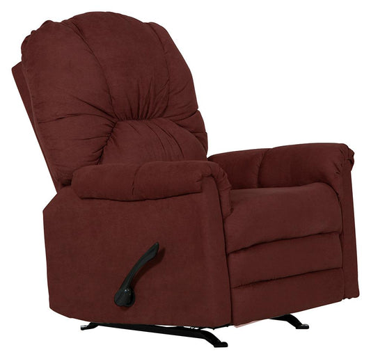 Catnapper - Winner Rocker Recliner in Sangria - 4234-2/2112-34 veiw 1